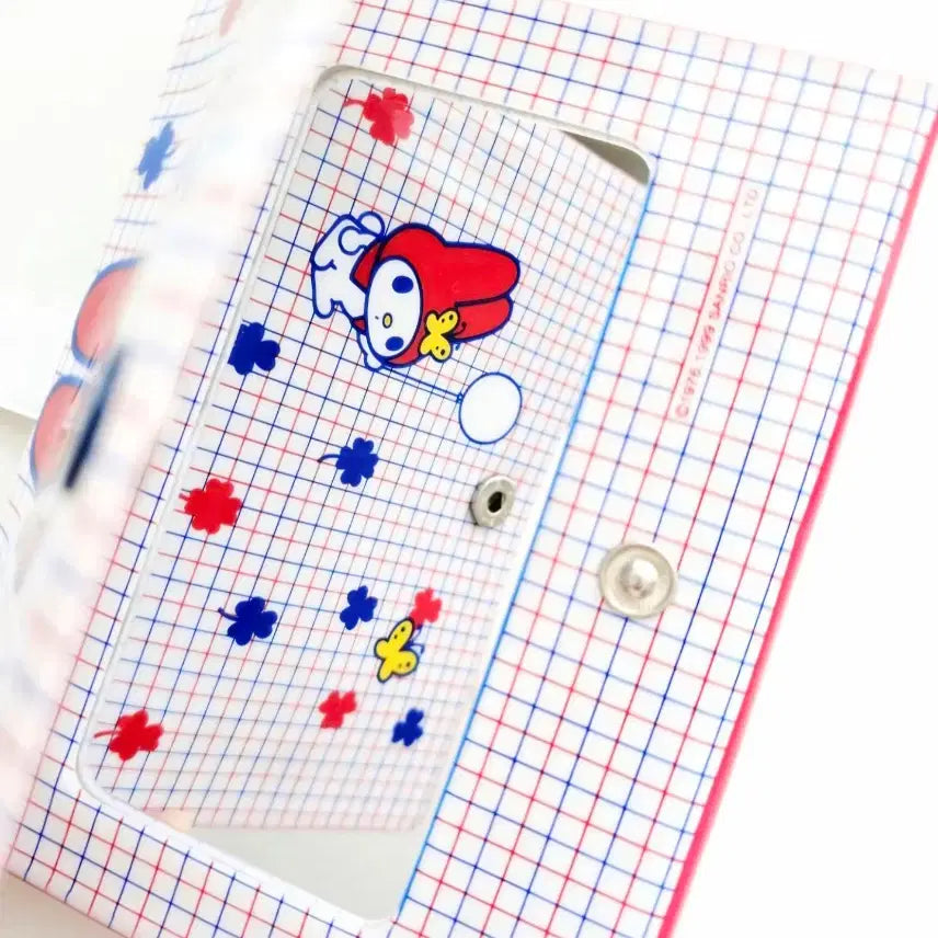 [BUNJANG] My Melody Diary Index Sheets / 마이멜로디 다이어리, 마이멜로디 인덱스 속지