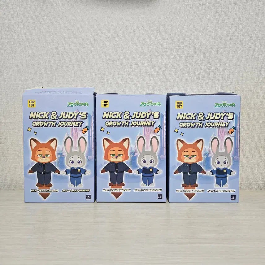 [BUNJANG] 탑토이 주토피아 라부부 피규어 가방고리 키링 / 탑토이 주토피아 라부부 피규어 가방고리 키링