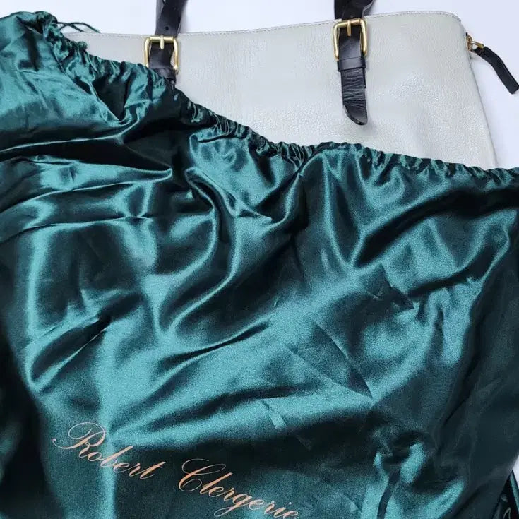 [BUNJANG] MARNI White Tote Bag / 이태리 MARNI White 토트백