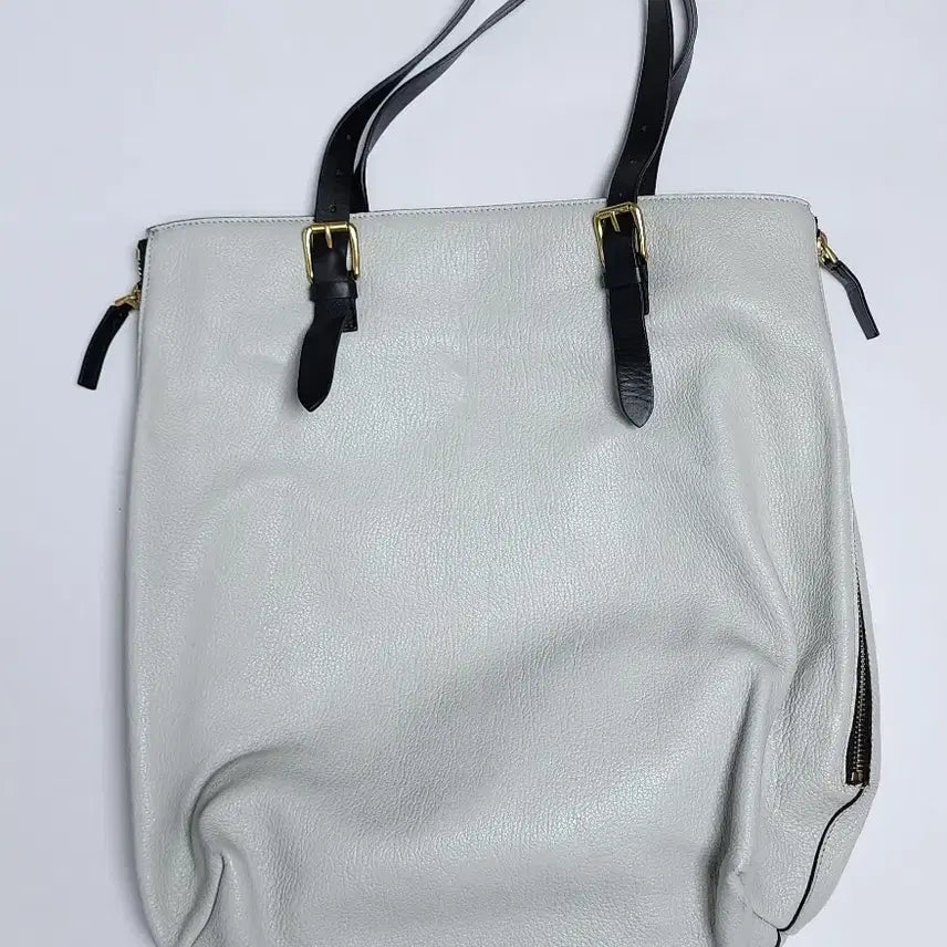[BUNJANG] MARNI White Tote Bag / 이태리 MARNI White 토트백