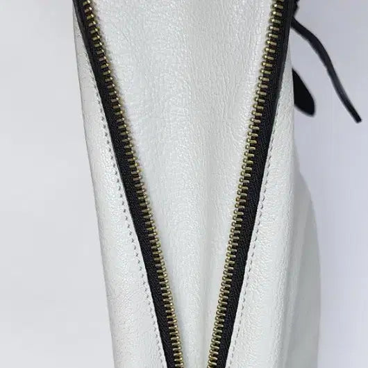 [BUNJANG] MARNI White Tote Bag / 이태리 MARNI White 토트백