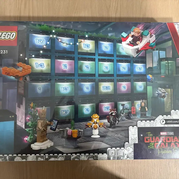 [BUNJANG] Lego 76231 Building Set / 레고 76231