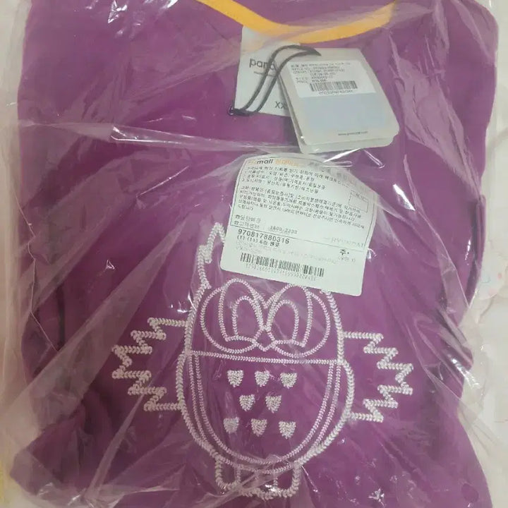 [BUNJANG] FanCoat Owl T-shirt / 급처새상품!팬콧 귀요미 부엉이 반팔티셔츠 럭키슈에뜨st레니본st르꼬끄st