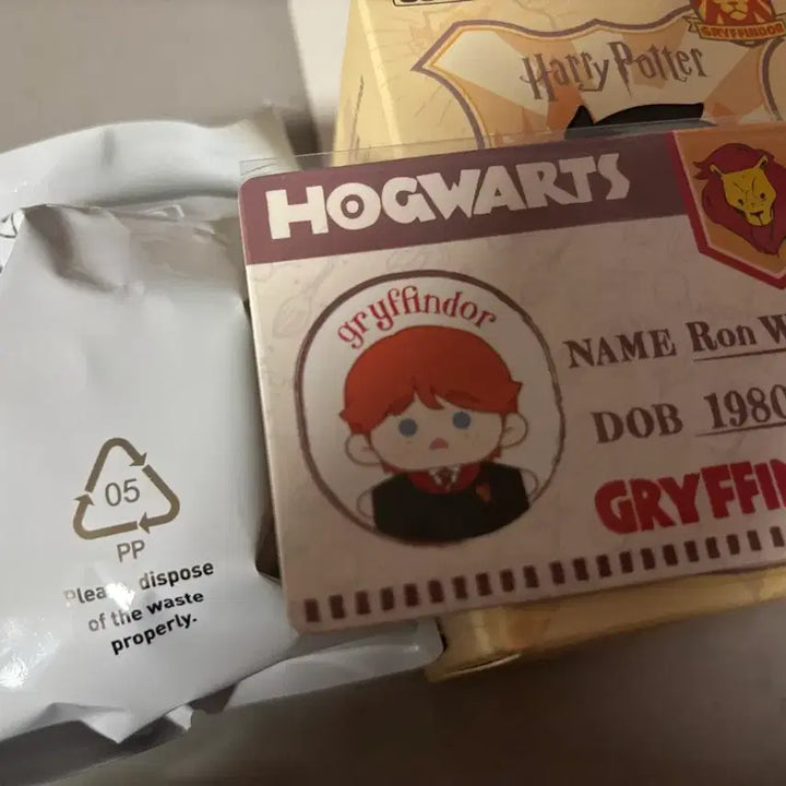 [BUNJANG] Harry Potter Ron Weasley Finger Puppet / 원가 이하 양도) 팝마트 해리포터 론 위즐리 손가락 인형