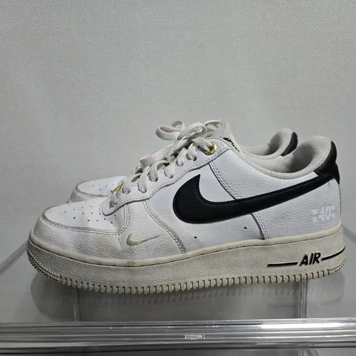 [BUNJANG] Nike Air Force 1 40th Anniversary Sneakers / 나이키 에어포스 40주년