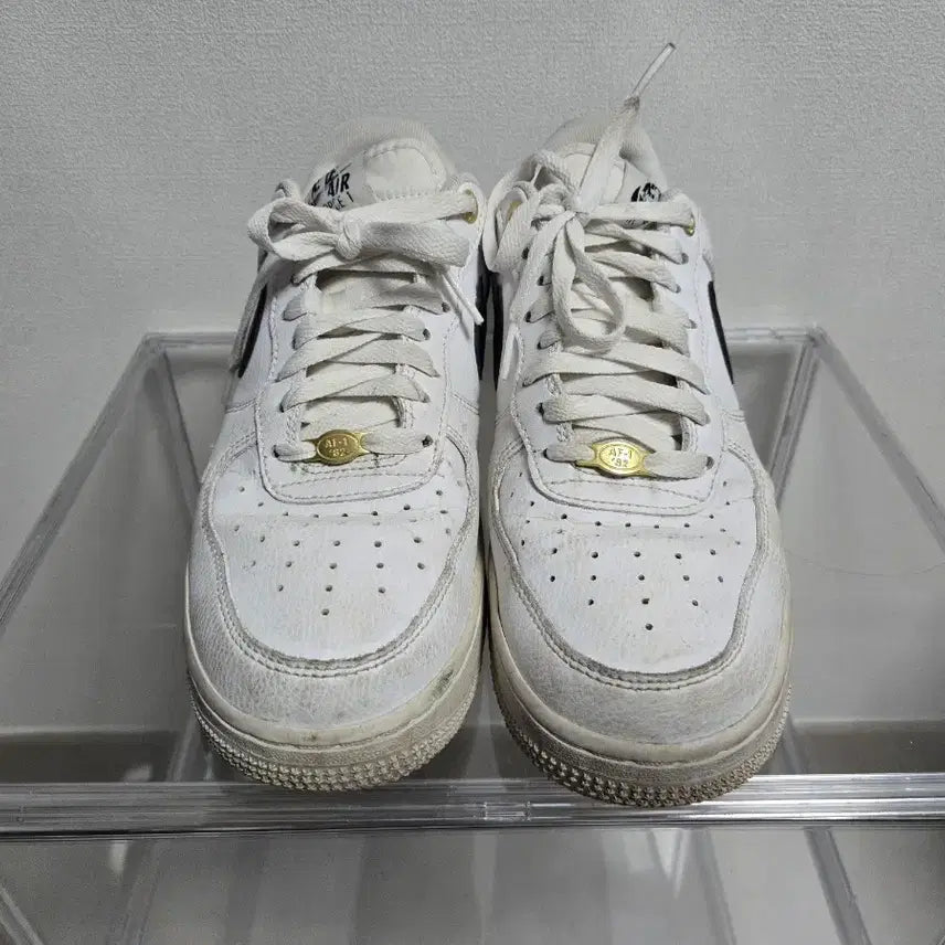 [BUNJANG] Nike Air Force 1 40th Anniversary Sneakers / 나이키 에어포스 40주년