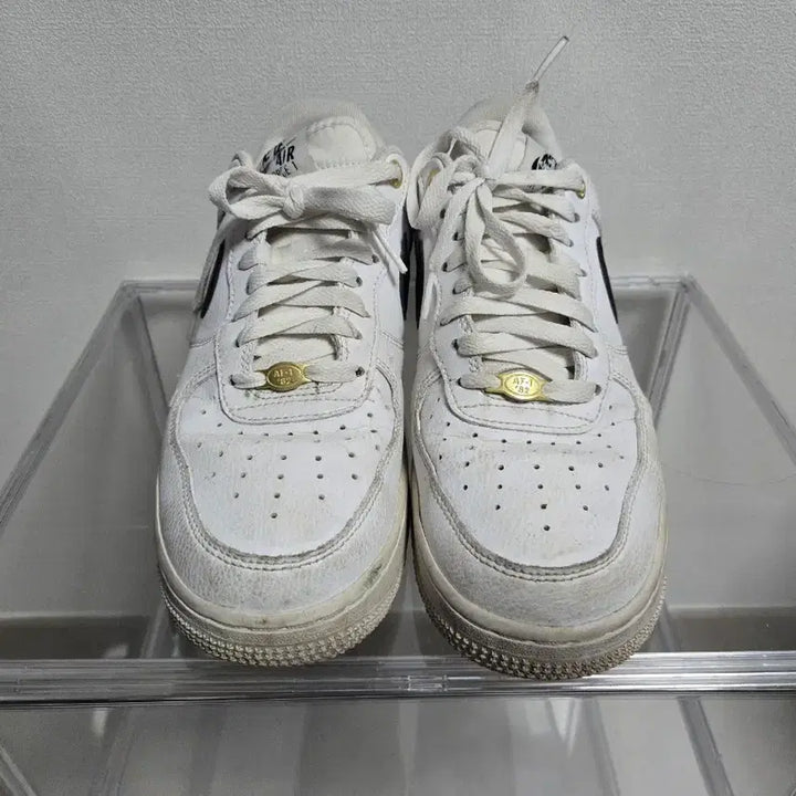 [BUNJANG] Nike Air Force 1 40th Anniversary Sneakers / 나이키 에어포스 40주년