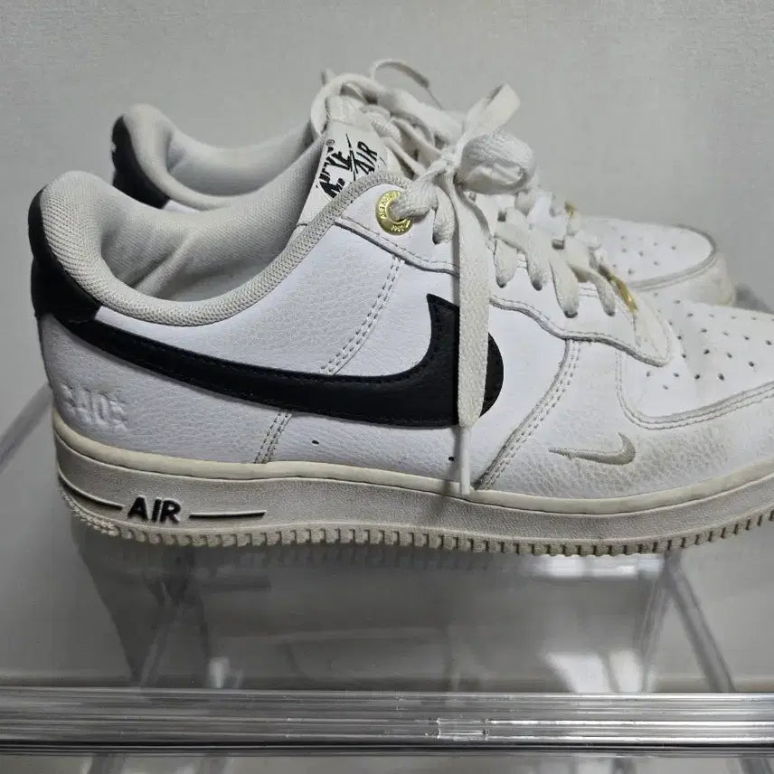 [BUNJANG] Nike Air Force 1 40th Anniversary Sneakers / 나이키 에어포스 40주년