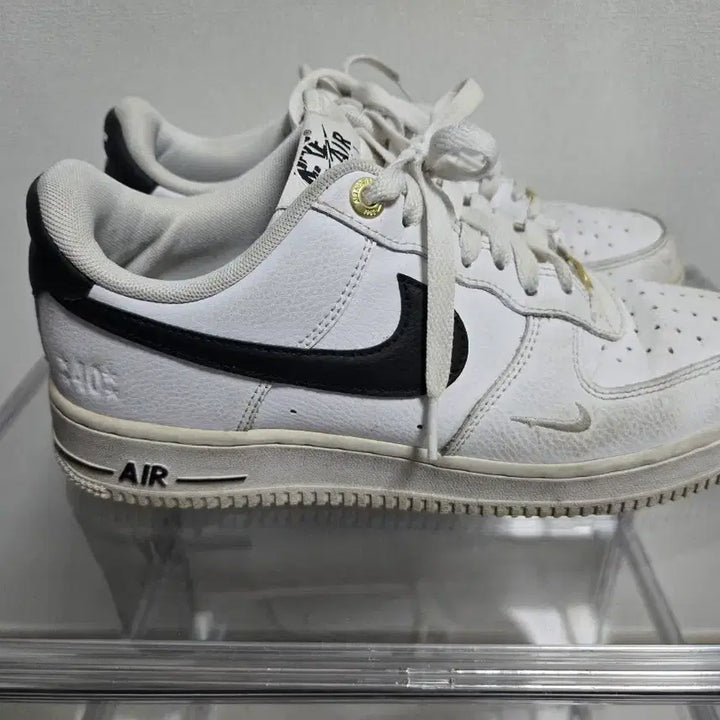 [BUNJANG] Nike Air Force 1 40th Anniversary Sneakers / 나이키 에어포스 40주년