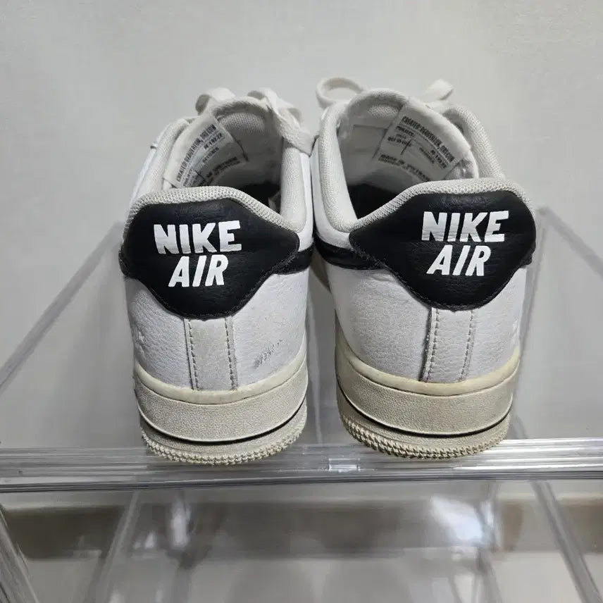 [BUNJANG] Nike Air Force 1 40th Anniversary Sneakers / 나이키 에어포스 40주년