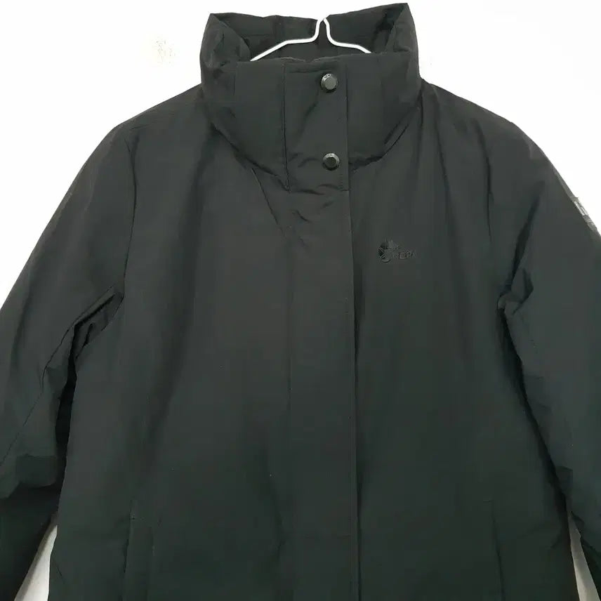 [BUNJANG] Nepa Women's Goose Down Long Padded Jacket / 네파 여성 거위털 롱 패딩 점퍼 85