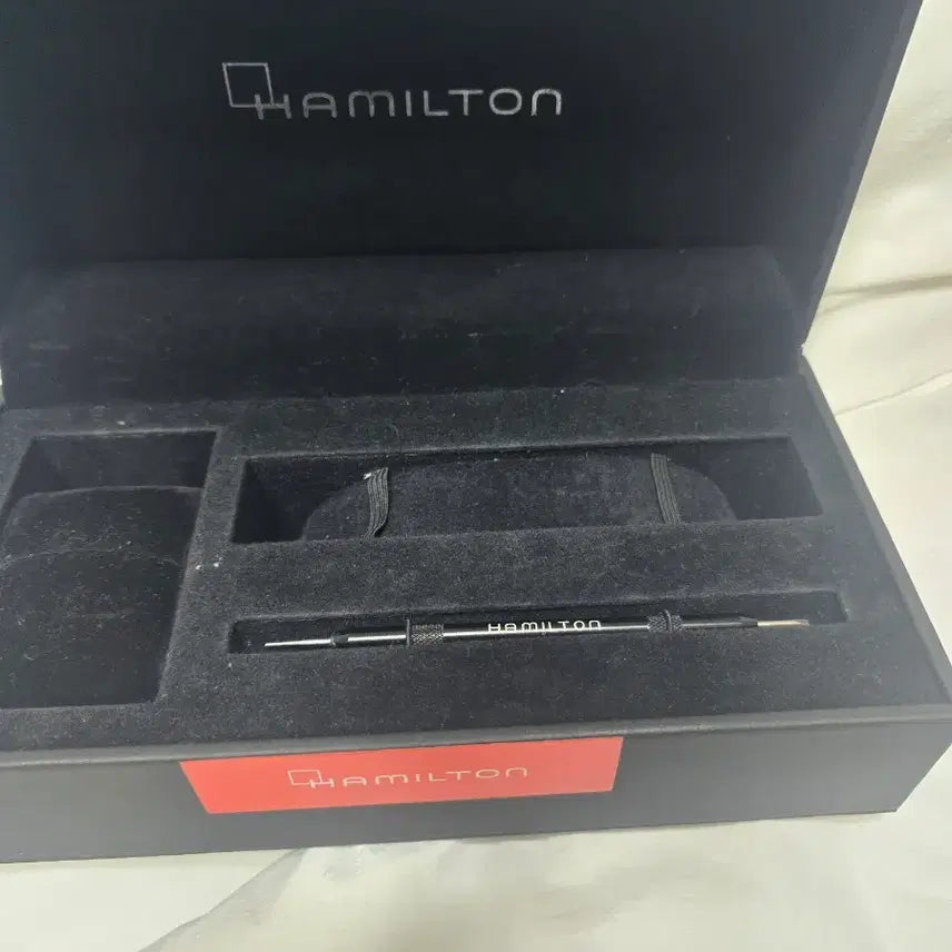 [BUNJANG] Hamilton BelowZero Tenet Watch / 해밀턴 빌로우제로 테넷