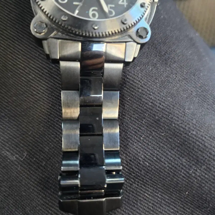 [BUNJANG] Hamilton BelowZero Tenet Watch / 해밀턴 빌로우제로 테넷