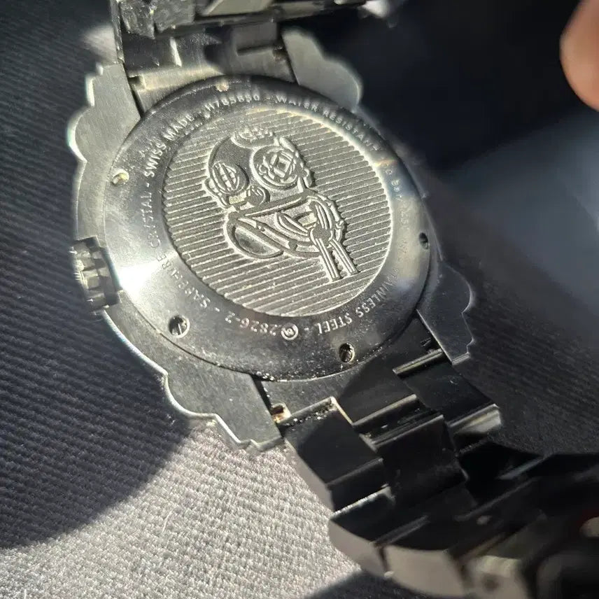 [BUNJANG] Hamilton BelowZero Tenet Watch / 해밀턴 빌로우제로 테넷