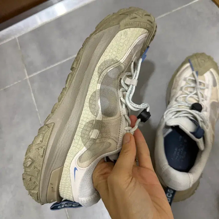 [BUNJANG] Nike ACG Hiking Shoes 245 / 나이키acg245,나이키245,트래킹화,등산화,하이킹화