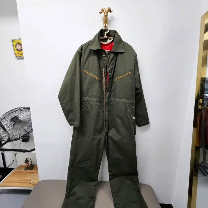 [BUNJANG] Big Smith USA 70s Vintage Coveralls / Big smith USA 70s 빈티지 커버올