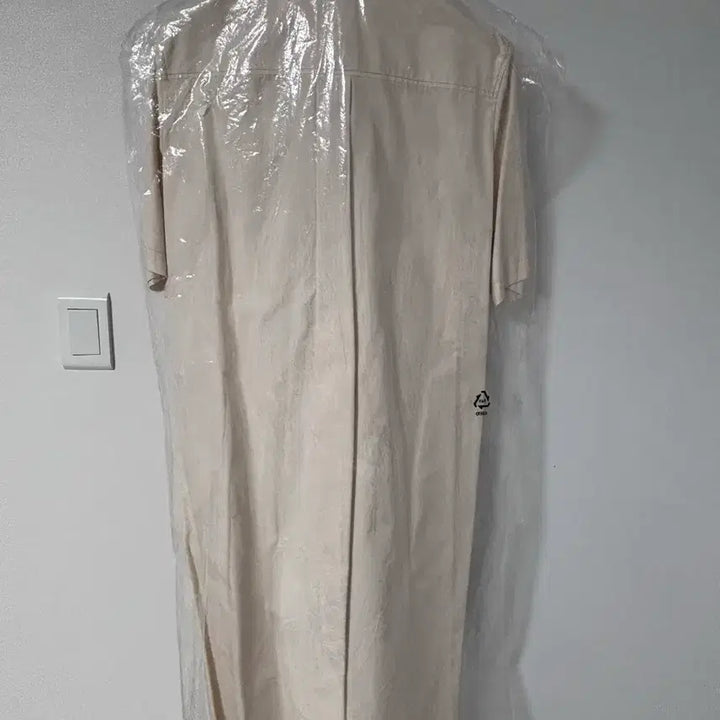 [BUNJANG] Beanpole Ivory Dress / 1회착용 빈폴 아이보리원피스