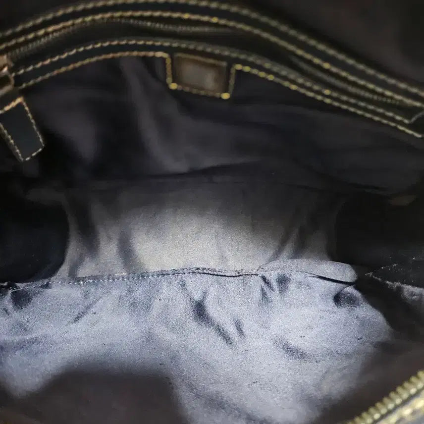 [BUNJANG] Fendi Zucchino Canvas Shoulder Tote Bag / 정품) 펜디 주키노 캔버스 숄더 토트백 판매합니다