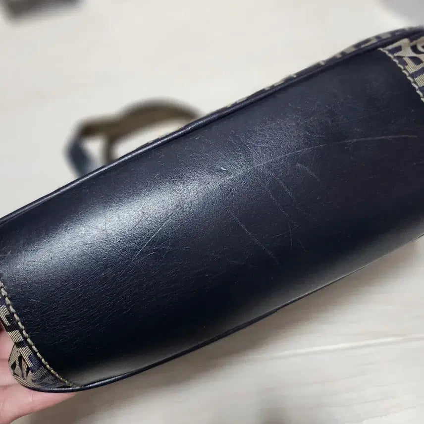 [BUNJANG] Fendi Zucchino Canvas Shoulder Tote Bag / 정품) 펜디 주키노 캔버스 숄더 토트백 판매합니다