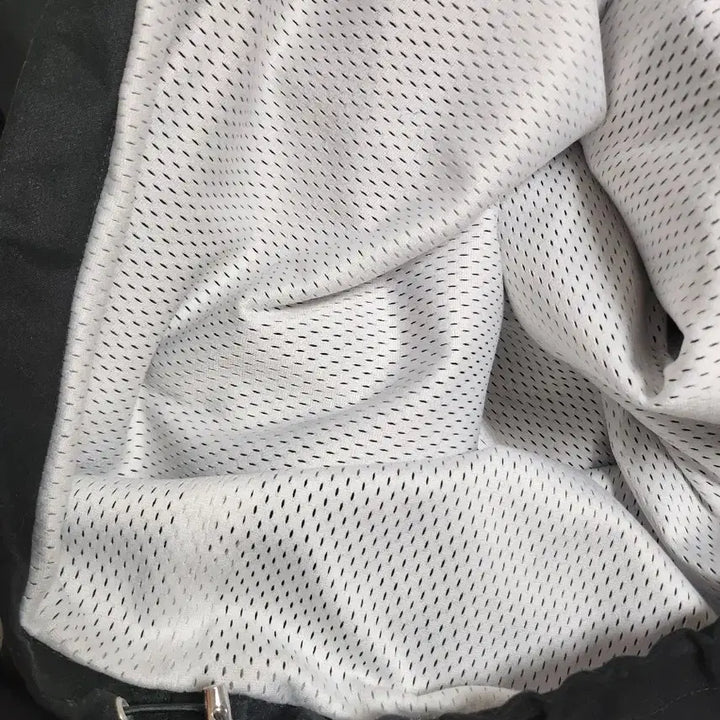 [BUNJANG] AMI Hooded Anorak Black M / 아미  후드아노락 검정m