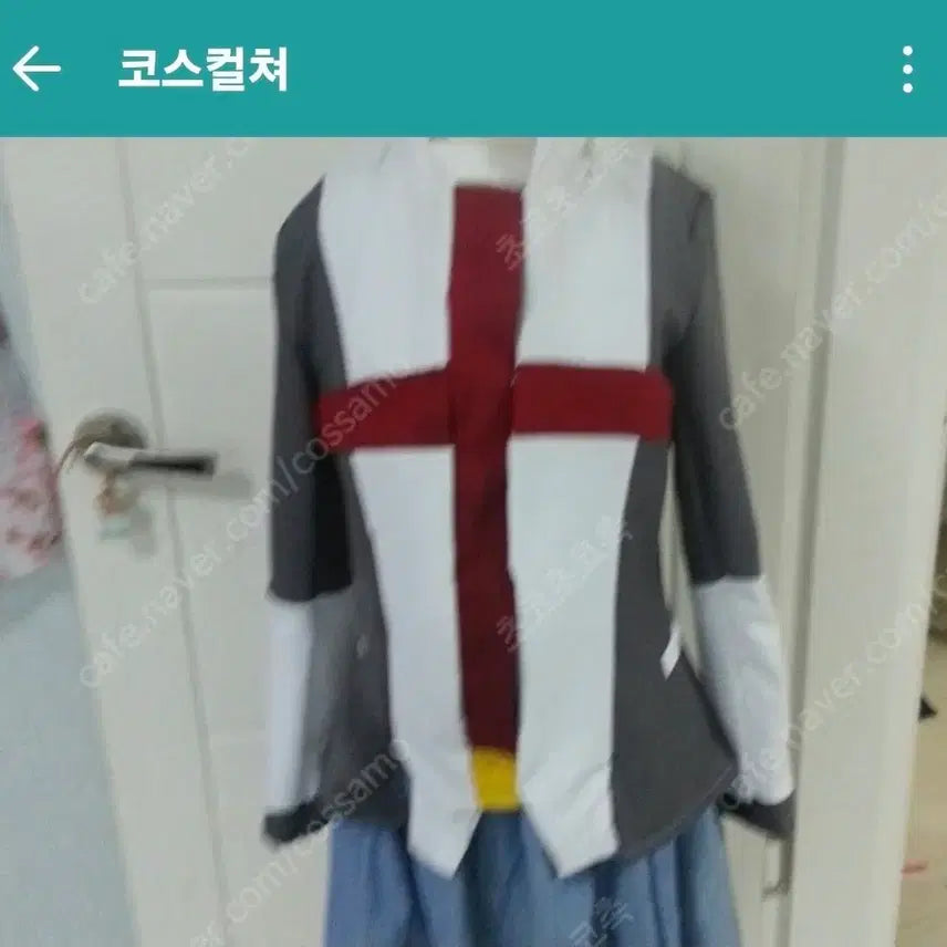 [SOLD OUT] 터닝메카드 반다인 코스프레 상의 팝니다