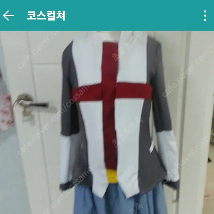 [SOLD OUT] 터닝메카드 반다인 코스프레 상의 팝니다