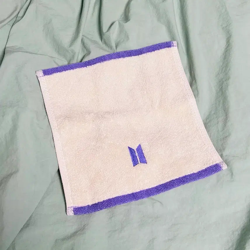 [BUNJANG] BTS Handkerchief / BTS [방탄소년단] 굿즈 손수건