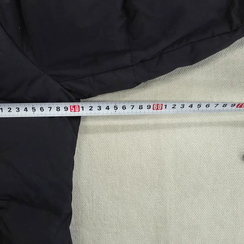 [BUNJANG] Descente Women's Hooded Long Down Padded Jacket / [90] 데상트 여성 후드 롱패딩 다운 점퍼 1223J2