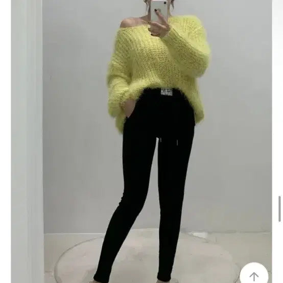 [BUNJANG] Basic Fleece Training Pants - Black / 기모트레이닝팬츠 블랙