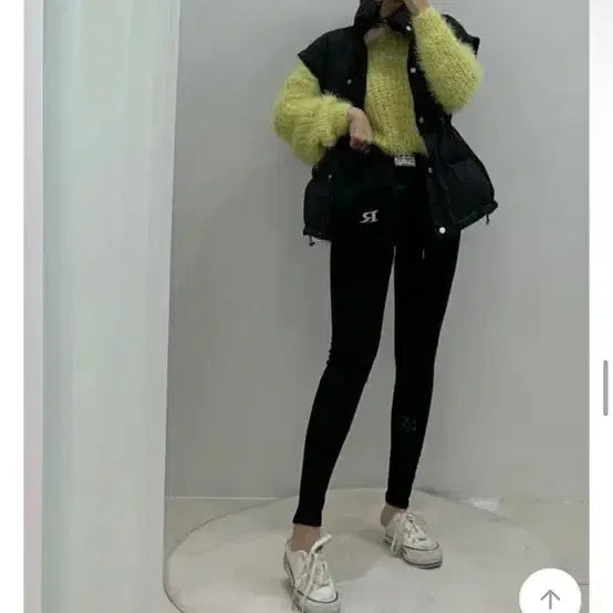 [BUNJANG] Basic Fleece Training Pants - Black / 기모트레이닝팬츠 블랙