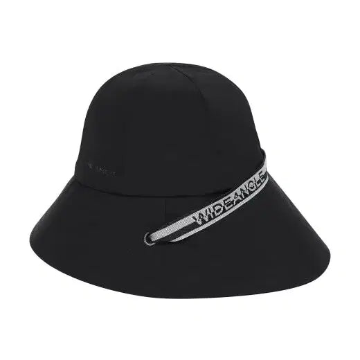 [BUNJANG] WAIDEANGLE Women's Dome Bucket Hat Golf Cap / 와이드앵글 여성 돔형 버킷햇 골프모자 56 새제품