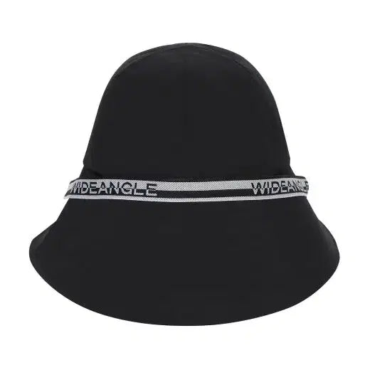 [BUNJANG] WAIDEANGLE Women's Dome Bucket Hat Golf Cap / 와이드앵글 여성 돔형 버킷햇 골프모자 56 새제품