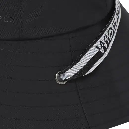 [BUNJANG] WAIDEANGLE Women's Dome Bucket Hat Golf Cap / 와이드앵글 여성 돔형 버킷햇 골프모자 56 새제품