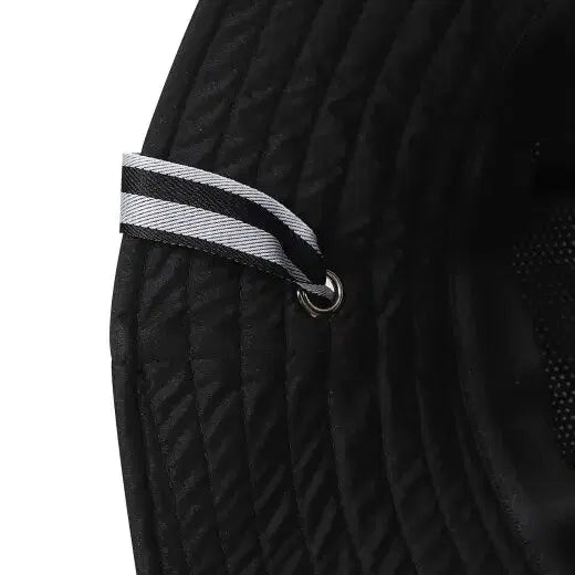 [BUNJANG] WAIDEANGLE Women's Dome Bucket Hat Golf Cap / 와이드앵글 여성 돔형 버킷햇 골프모자 56 새제품