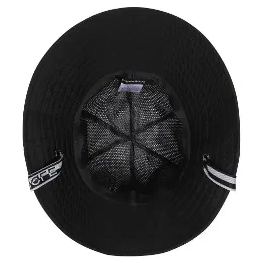 [BUNJANG] WAIDEANGLE Women's Dome Bucket Hat Golf Cap / 와이드앵글 여성 돔형 버킷햇 골프모자 56 새제품