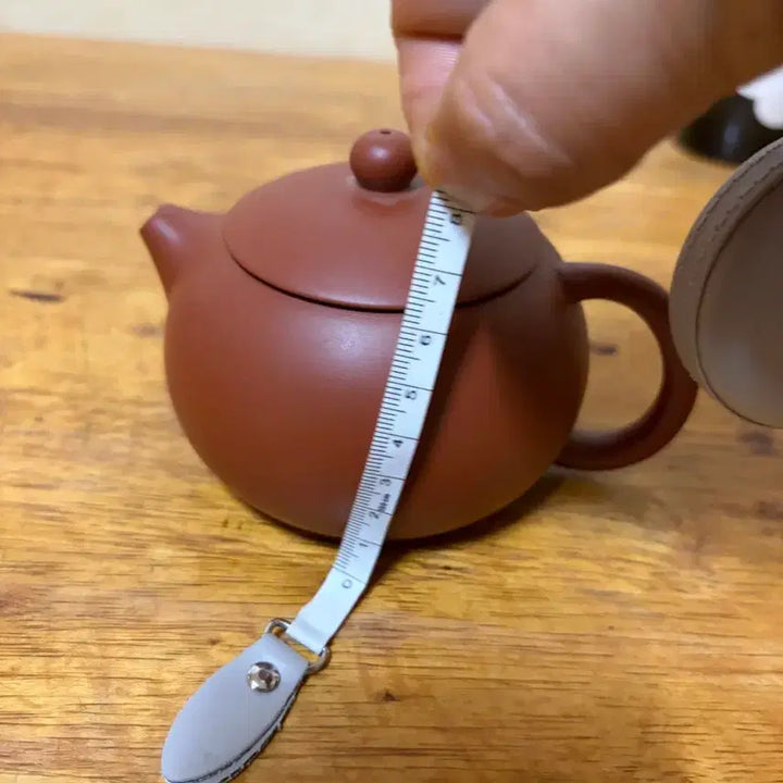 [BUNJANG] Antique Yixing Teapot / (1199)10년정도 자사호(중)