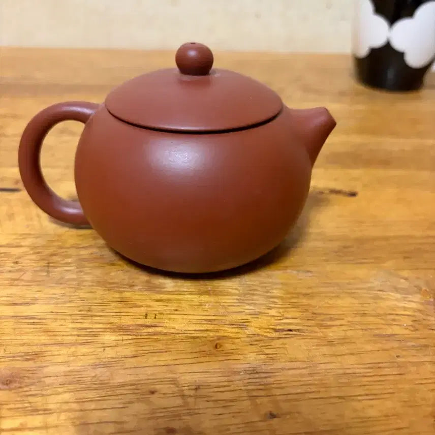 [BUNJANG] Antique Yixing Teapot / (1199)10년정도 자사호(중)