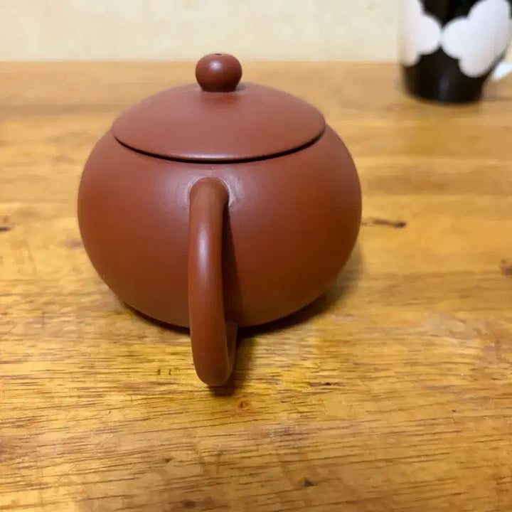 [BUNJANG] Antique Yixing Teapot / (1199)10년정도 자사호(중)