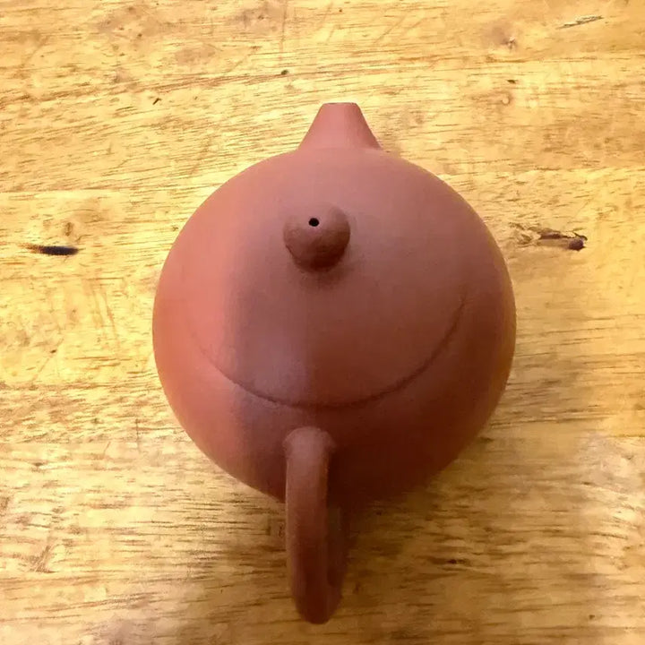 [BUNJANG] Antique Yixing Teapot / (1199)10년정도 자사호(중)