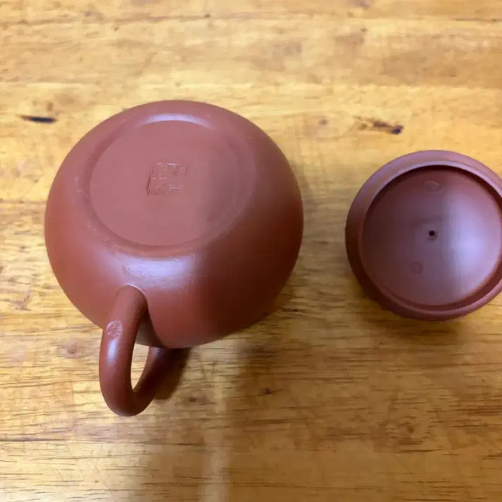 [BUNJANG] Antique Yixing Teapot / (1199)10년정도 자사호(중)