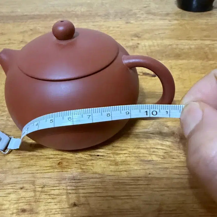 [BUNJANG] Antique Yixing Teapot / (1199)10년정도 자사호(중)