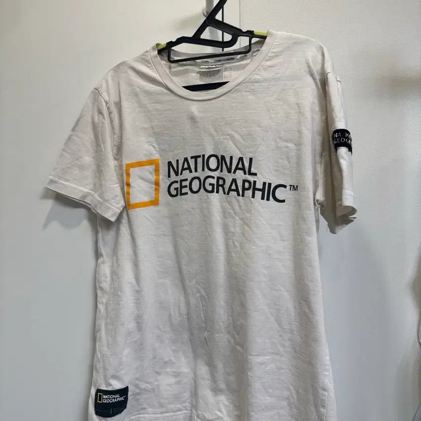 [BUNJANG] Samil High School Short Sleeve T-shirt / 삼일고등학교 반팔티