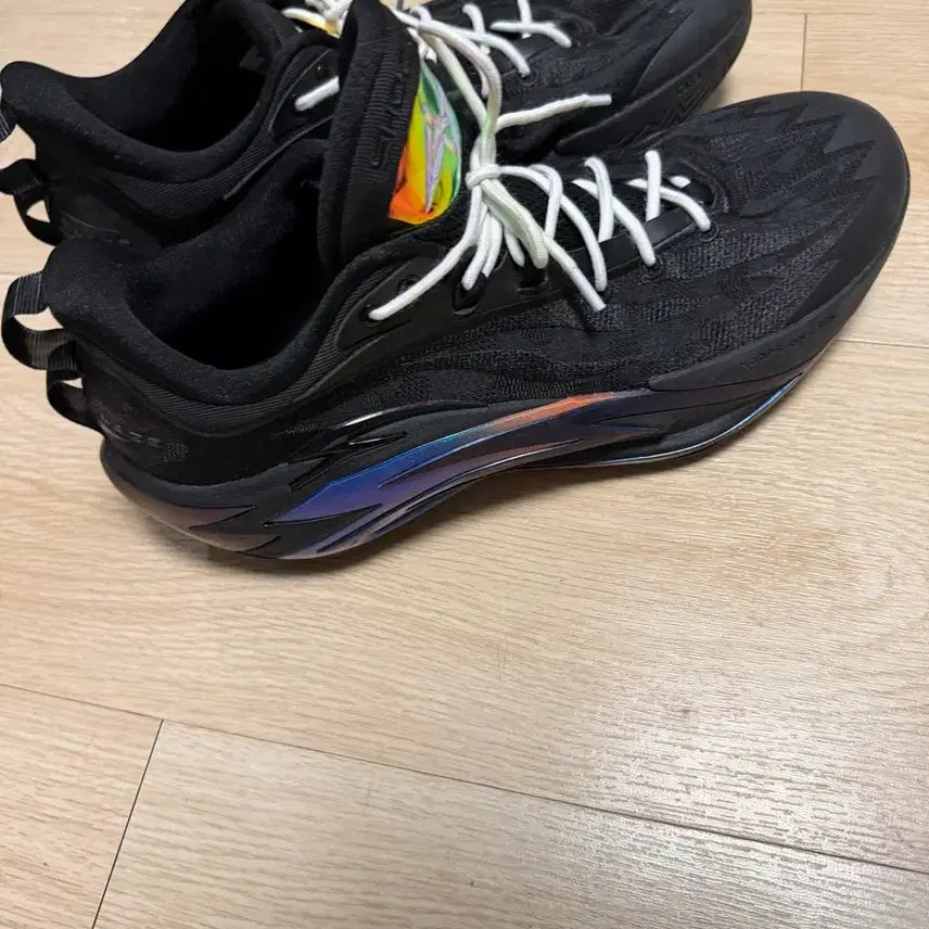 [BUNJANG] ANTA Shockwave 7 Carbon Basketball Shoes / 안타 쇼크웨이브 7 카본