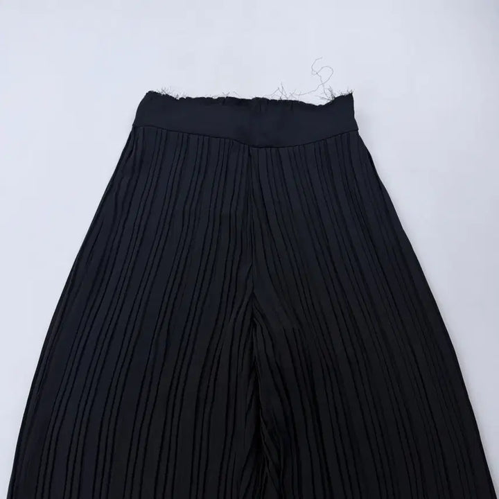[BUNJANG] LFM Wide Pleated Pants / LFM 렉스핑거마르쉐 와이드 플리츠 팬츠