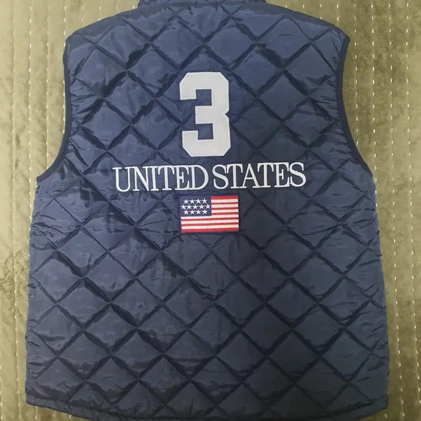 [BUNJANG] Polo Ralph Lauren Big Pony Vest / 폴로 랄프로렌 빅포니 조끼패딩 상태좋고 깨끗해요.사이즈 95