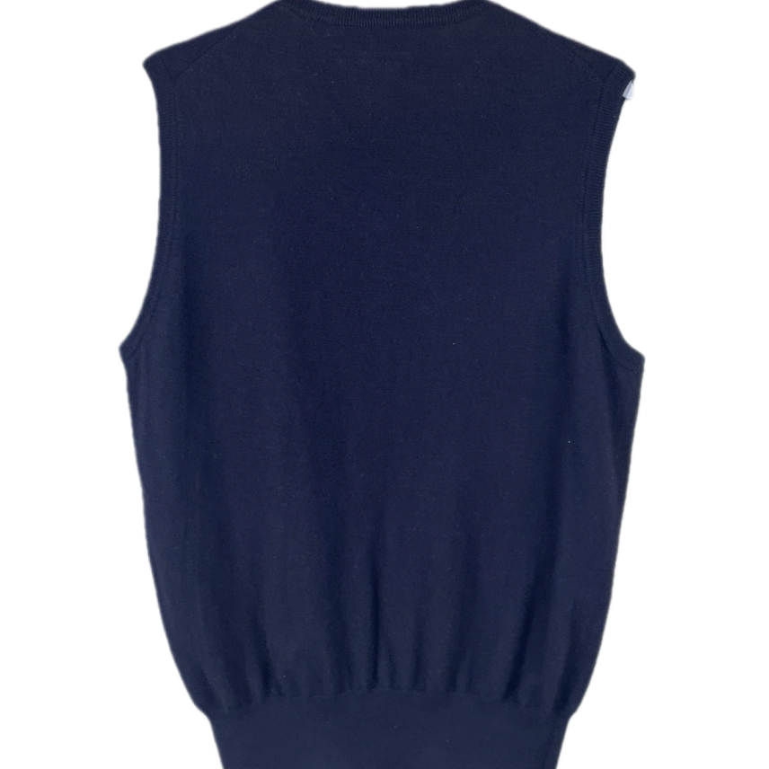 [BUNJANG] Polo Ralph Lauren Merino Wool Vest / [M] 폴로 랄프로렌 메리노 울 베스트 조끼
