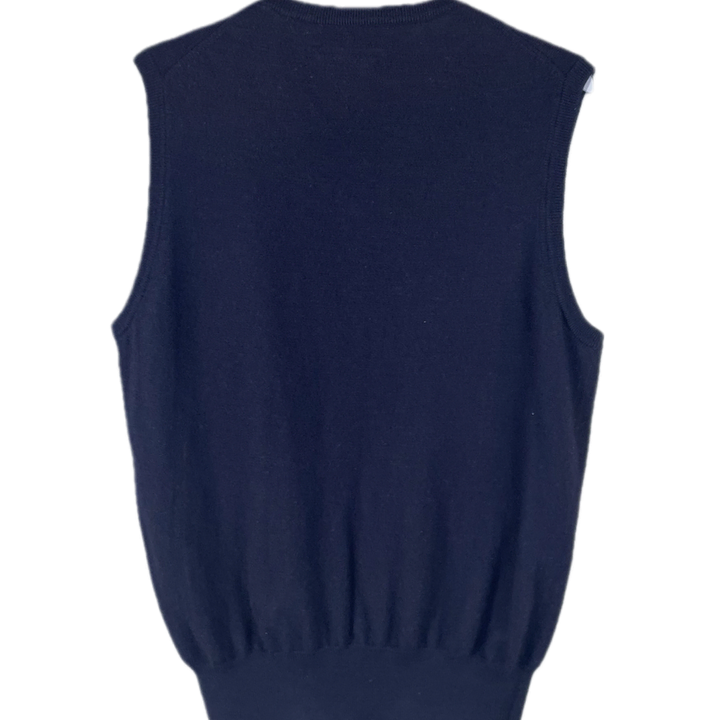 [BUNJANG] Polo Ralph Lauren Merino Wool Vest / [M] 폴로 랄프로렌 메리노 울 베스트 조끼