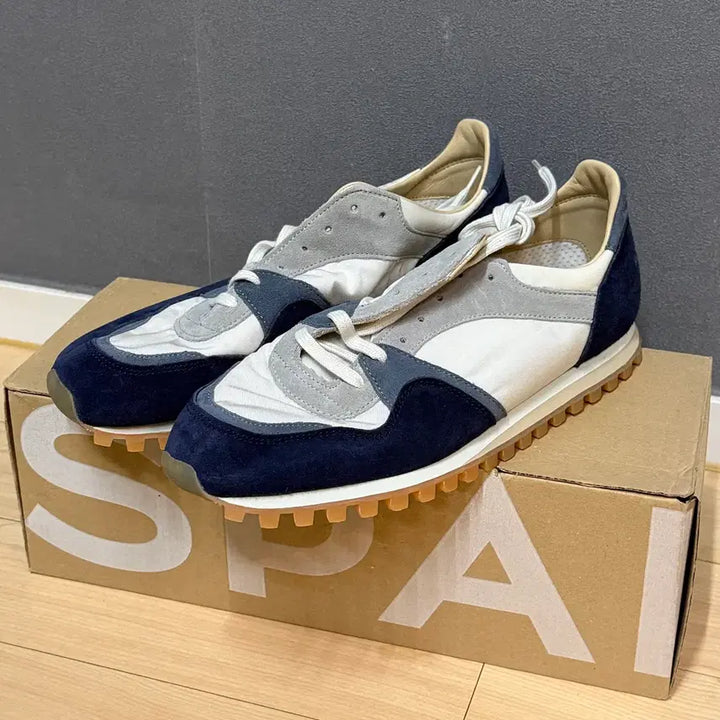 [SOLD OUT] 스파워트 마라톤 트레일 네이비