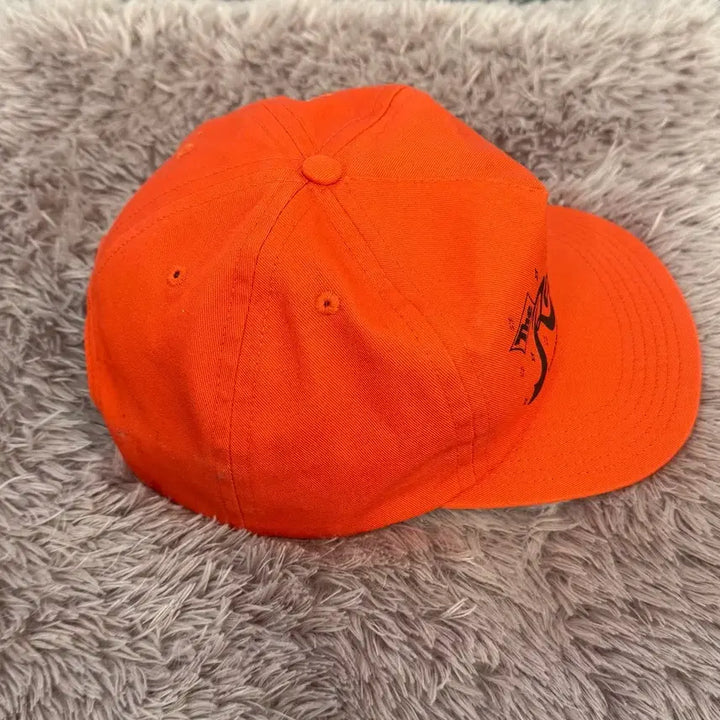 [BUNJANG] HUF The Rat Trap Orange Cap / HUF USA 2015 The Rat Trap 오렌지 캡