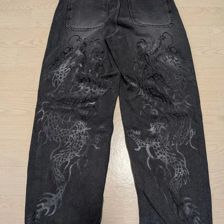 [BUNJANG] What the Party Denim S Size / 왓더파티 용 데님 s